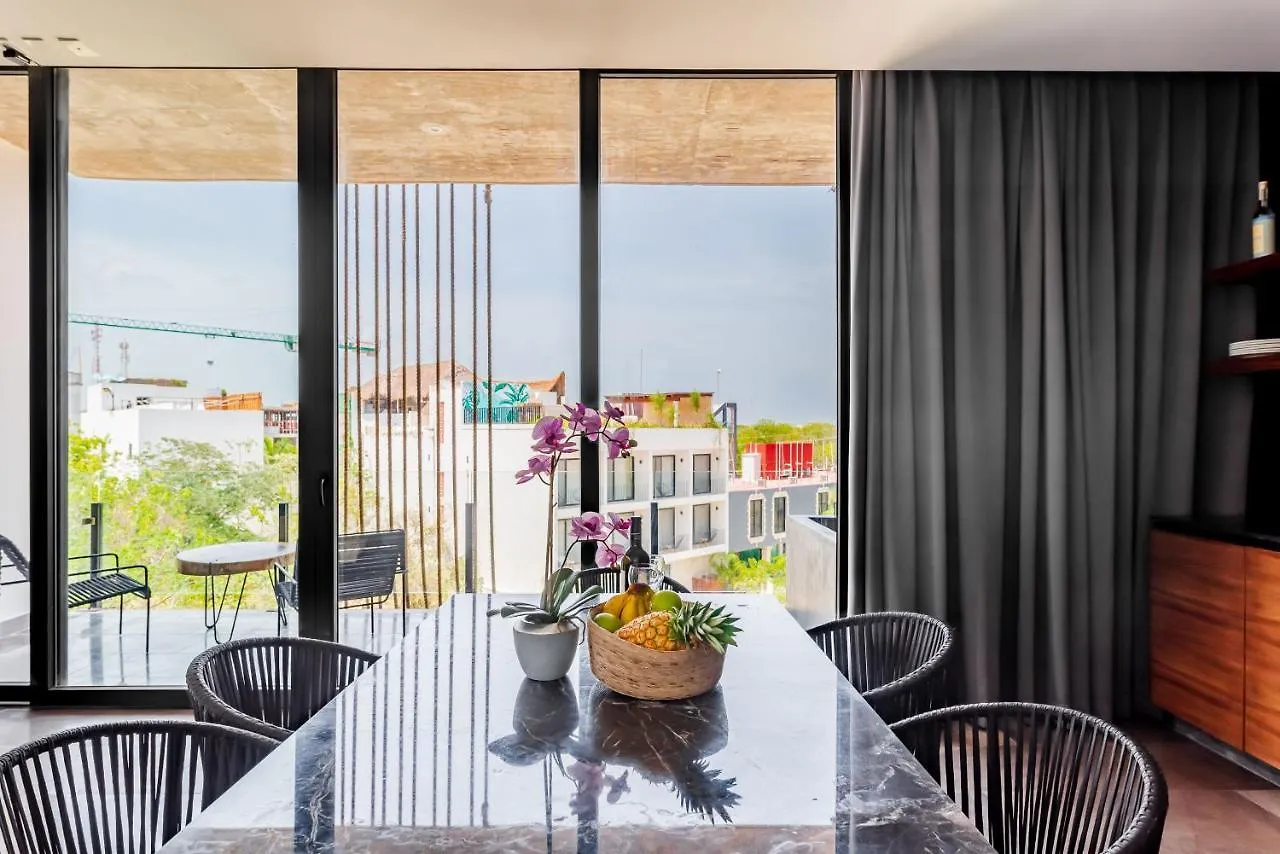 Iik Tulum Luxury Condo By Spot Rentals México
