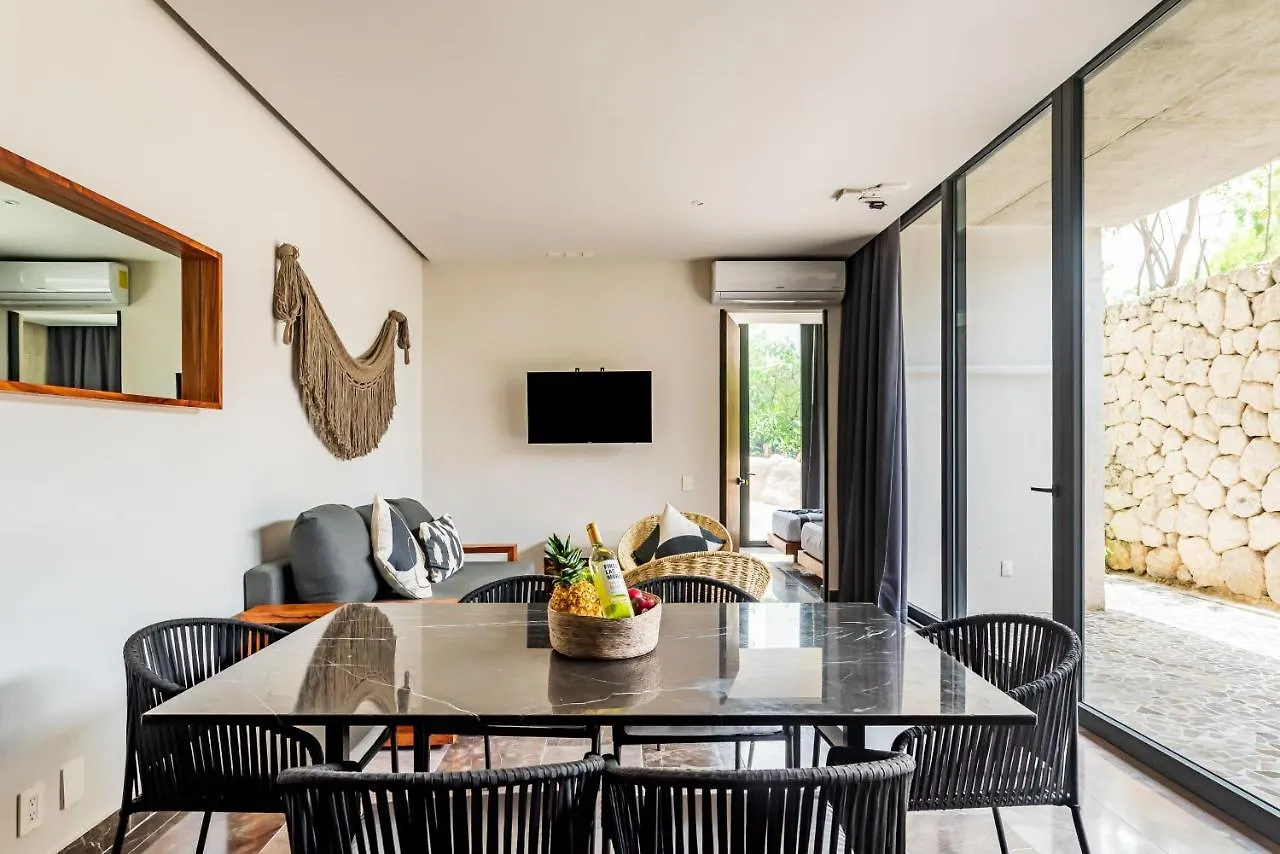 Apartamento Iik Tulum Luxury Condo By Spot Rentals