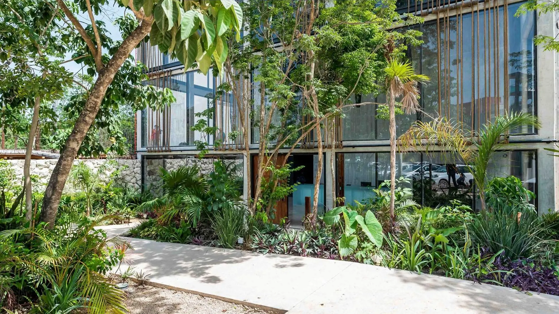 Iik Tulum Luxury Condo By Spot Rentals Apartamento