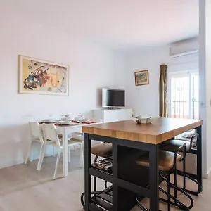 Estrella De Azahares Apartamento Sevilla
